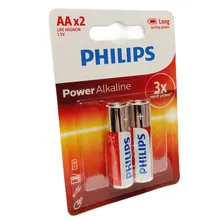 باتری قلمی آلکالاین فیلیپس PHILIPS