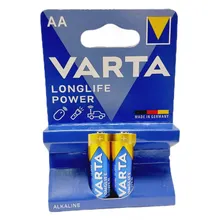 باتری قلمی وارتا آلکالاین VARTA LONG LIFE POWER