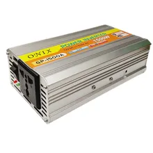 اینورتر خورشیدی تبدیل 12 ولت به 220 ولت1500W برند ONIX