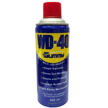 اسپری روان کننده و زنگ بر ایرانی  WD-40 400mL