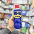 اسپری روان کننده و زنگ بر ایرانی  WD-40 400mL