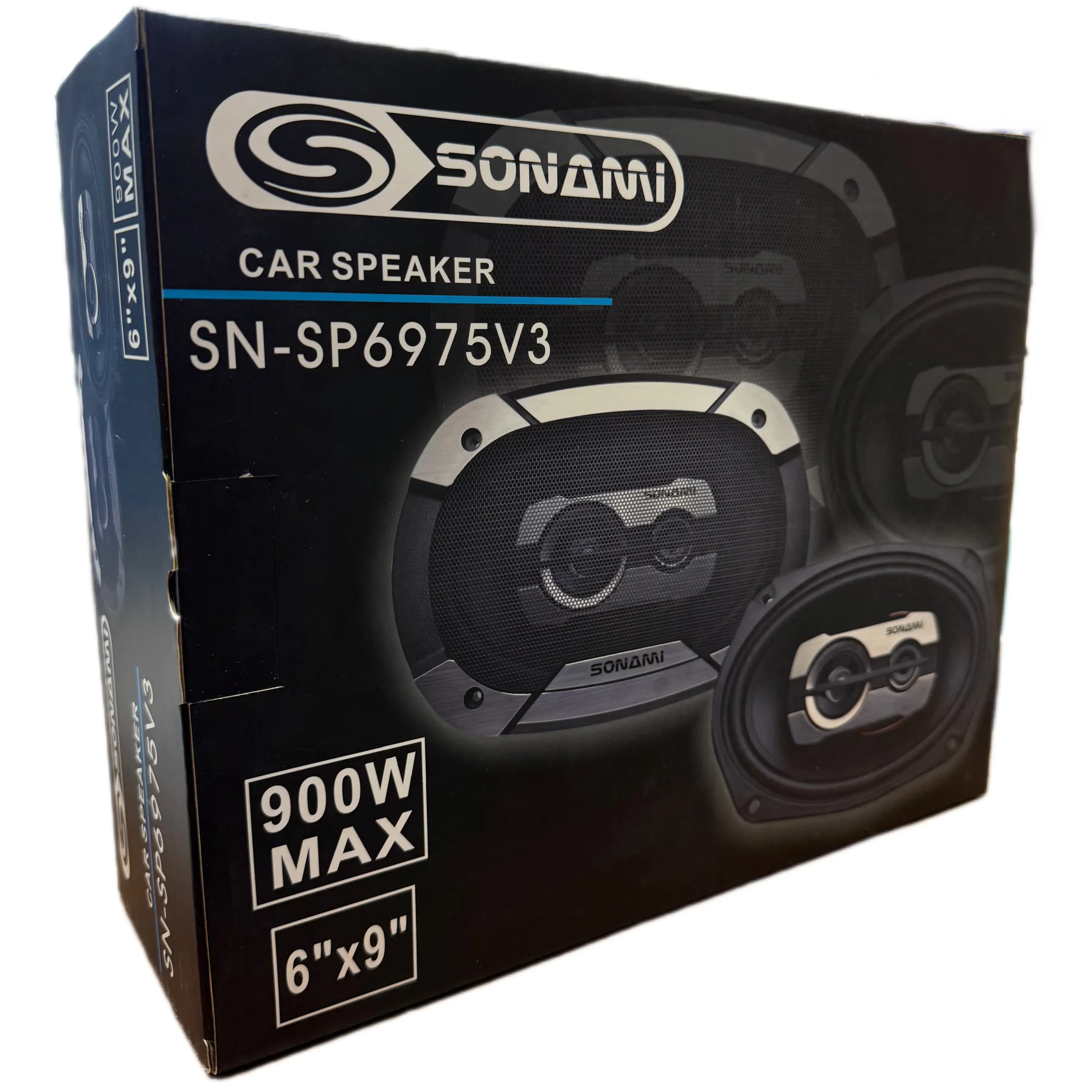 بلندگو بیضی سونامی 900 وات SONAMI SN-SP6975V3 بلندگو بیضی سونامی 900 وات SONAMI SN-SP6975V3