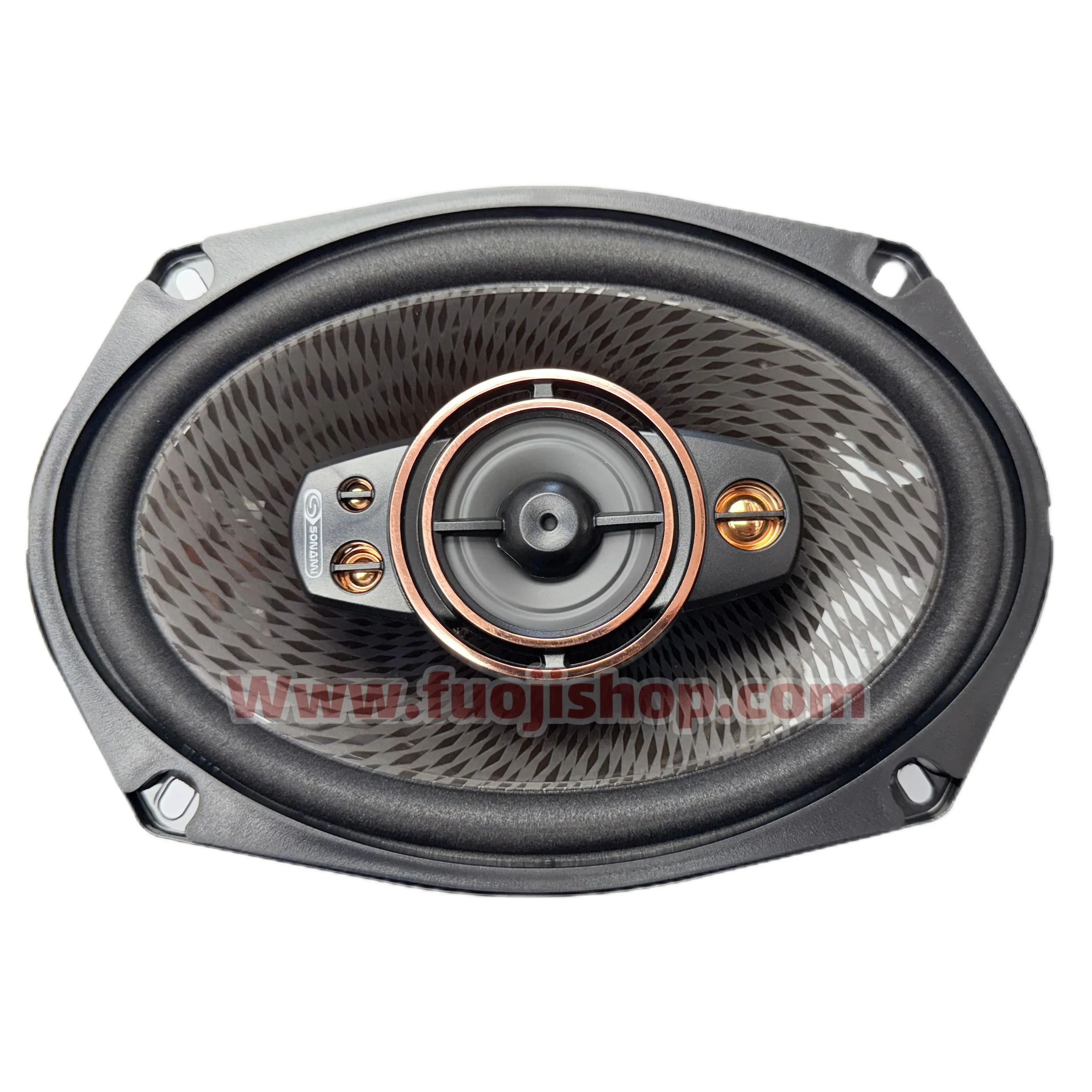 بلندگو بیضی سونامی 900 وات SONAMI KFC-PS6996EX