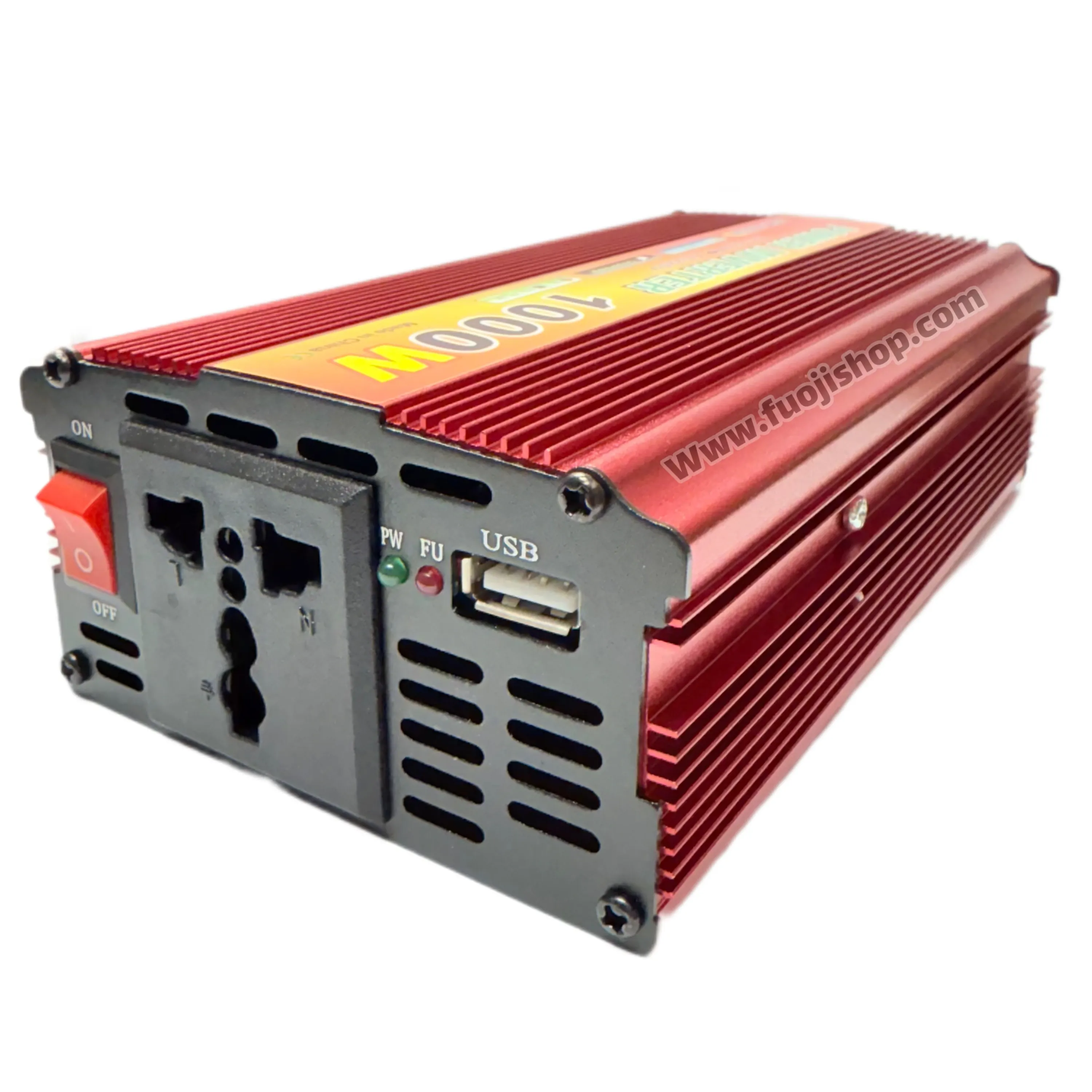 اینورتر 12 ولت 220 ولت POWER INVERTER 1000W