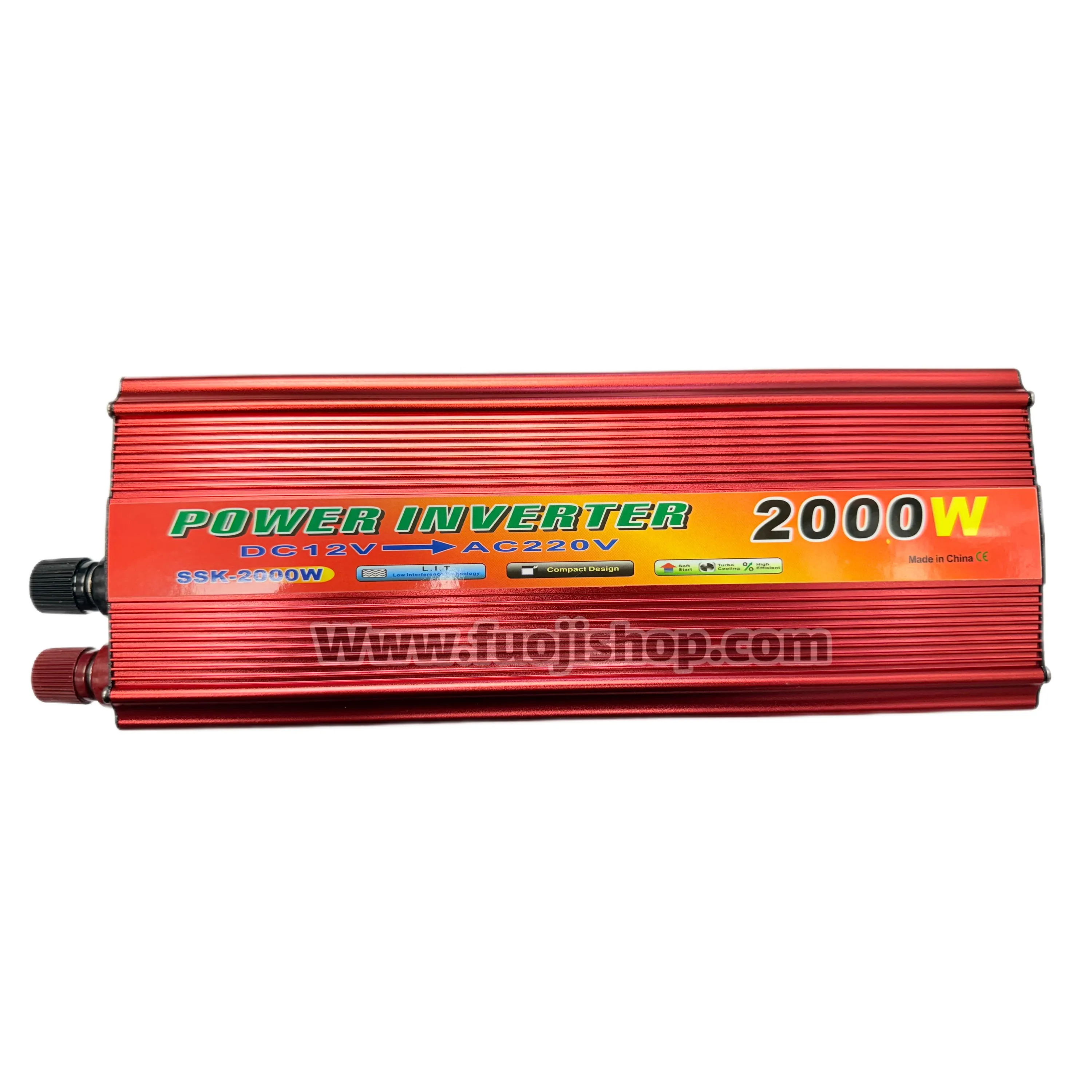 اینورتر 12 به 220 ولت 2000 وات POWER INVERTER اینورتر 12 به 220 ولت 2000 وات POWER INVERTER