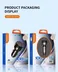 شارژر فندکی فست آبادوس AS-GS100 100W