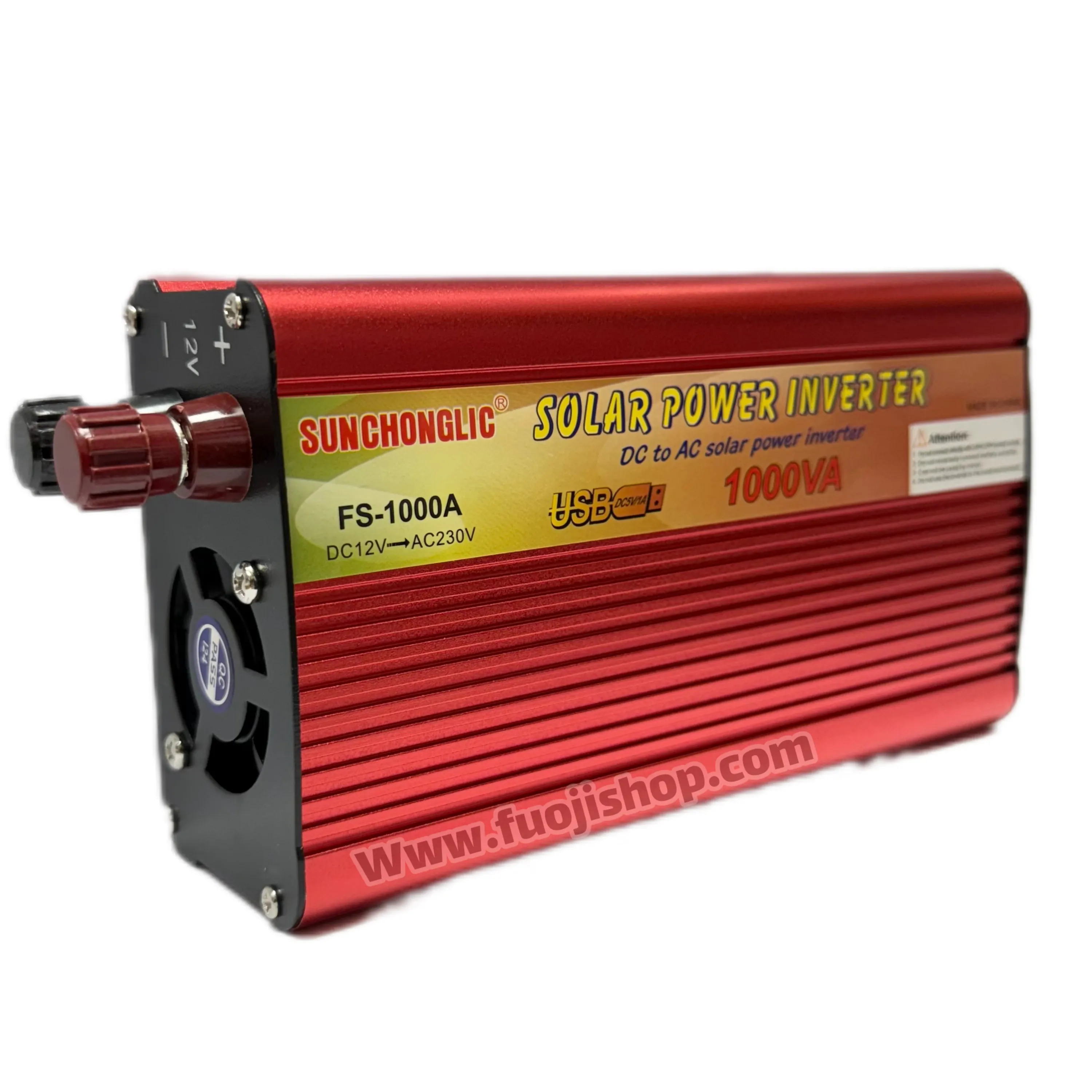 اینورتر 12Vبه 220V شبه سینوسی SUNCHONGLIC 1000W