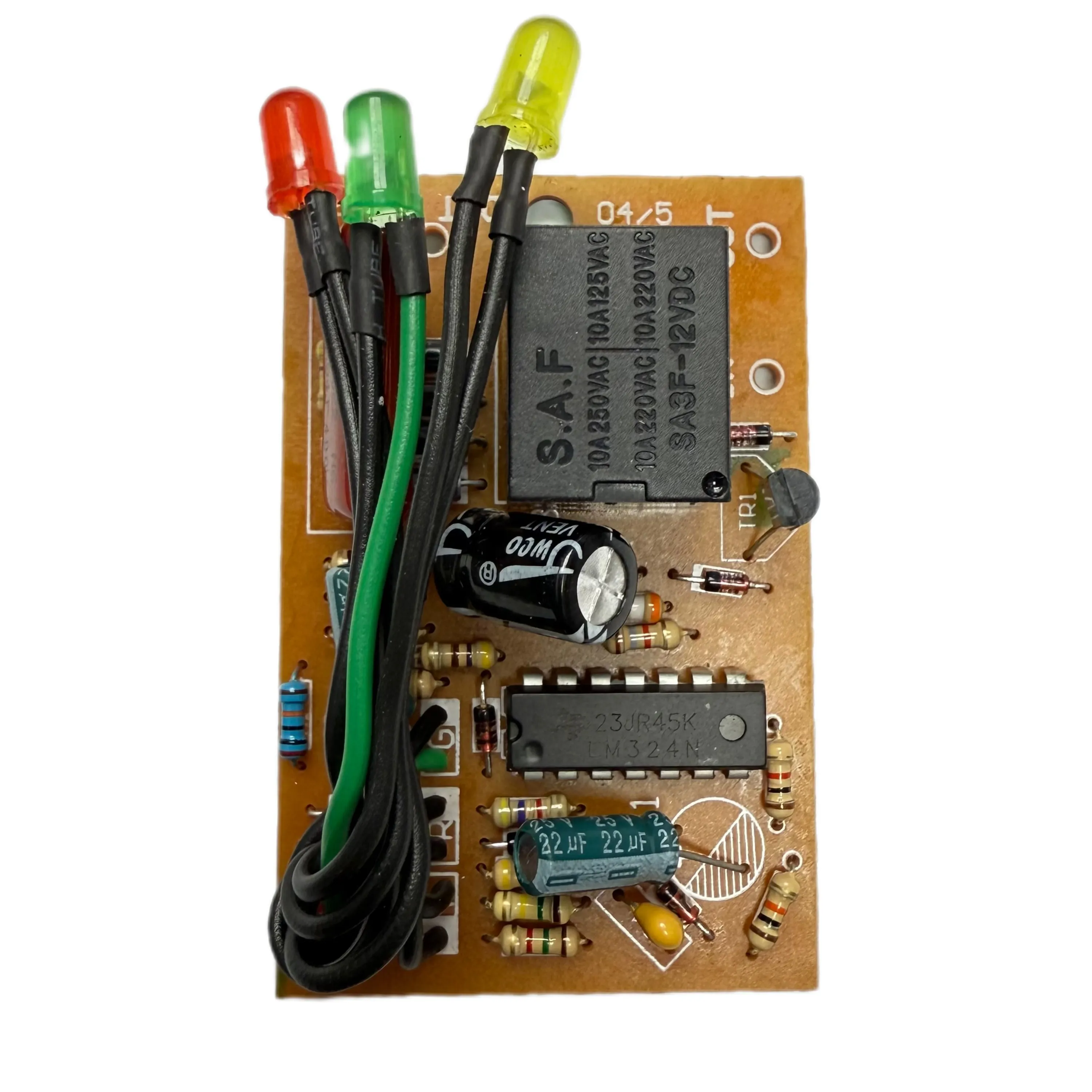 برد محافظ برق صوتی و تصویری 10 آمپر