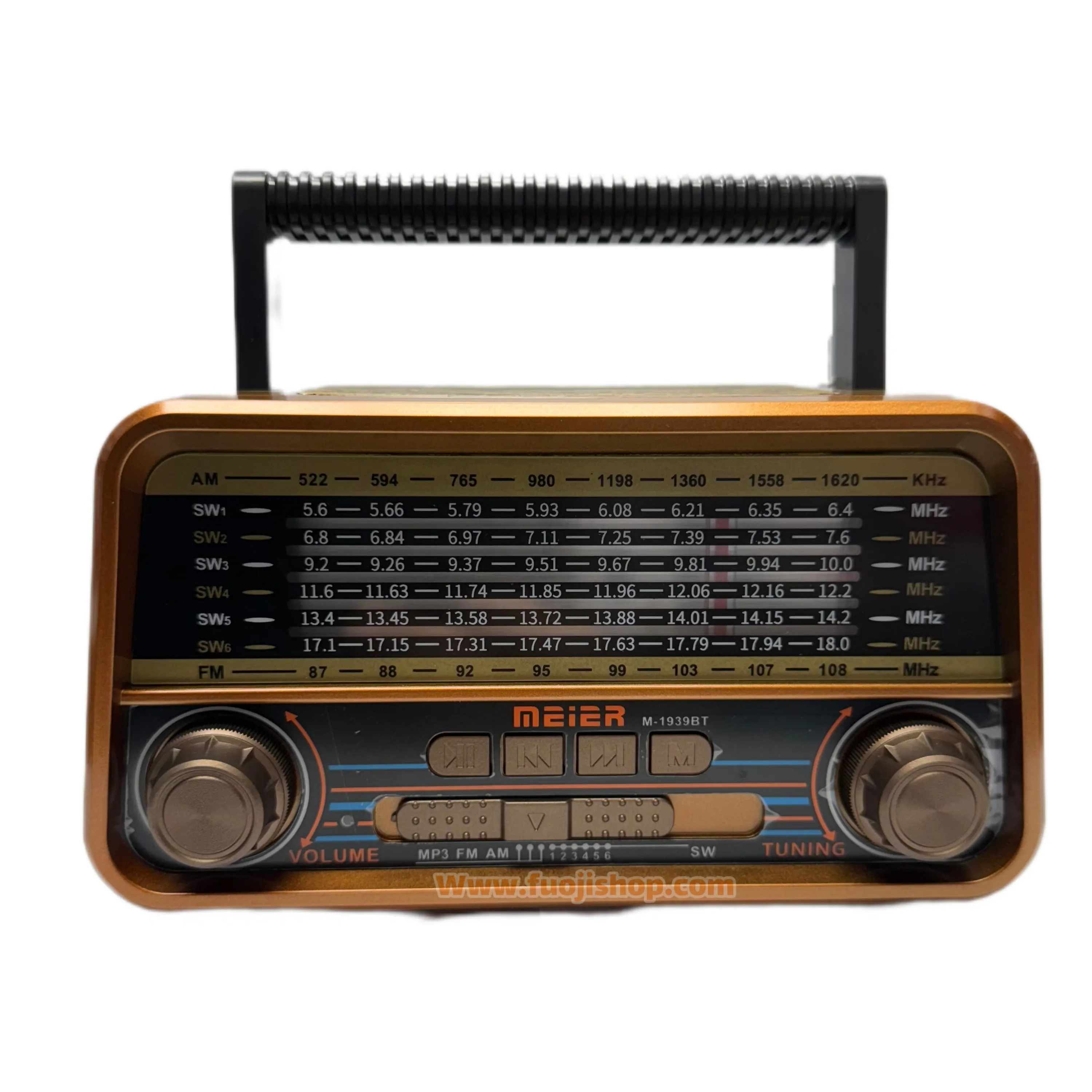 رادیو بلوتوثی مییر MEIER M-1939BT رادیو بلوتوثی مییر MEIER M-1939BT
