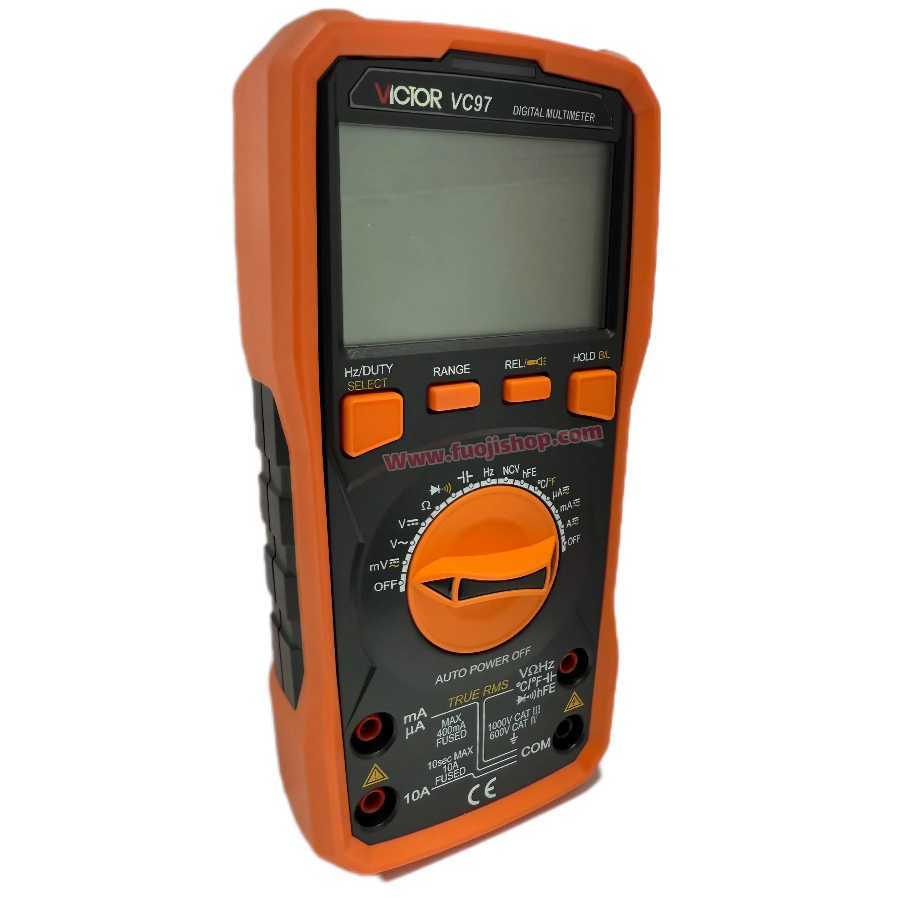 مولتی متر اصلی دیجیتالی VC97  [NEW FACE]