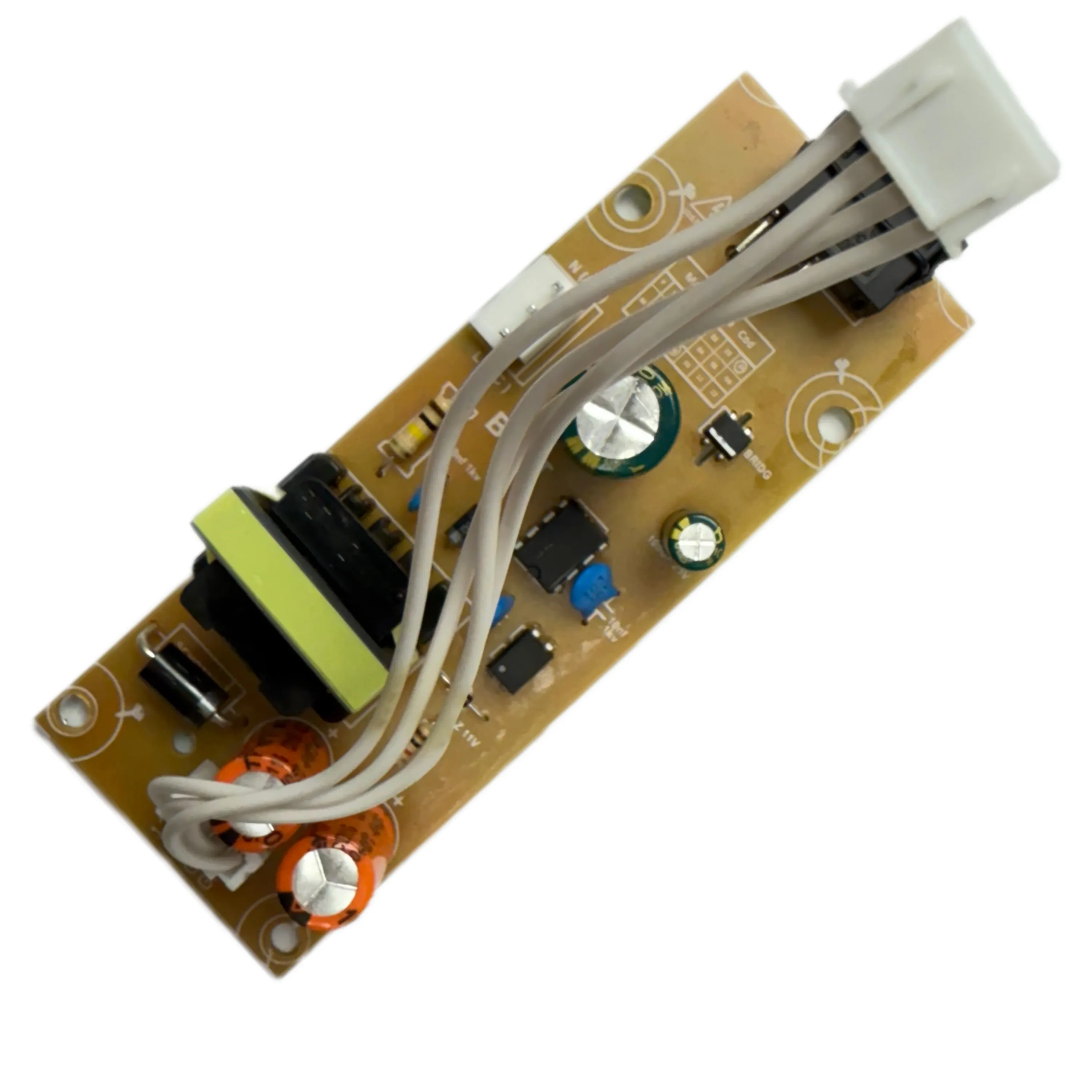 برد تغذیه گیرنده دیجیتال  استارست 12V تک حالت