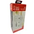 بهترین سه راهی برق خانگی USB دار + تایپ سی Z65