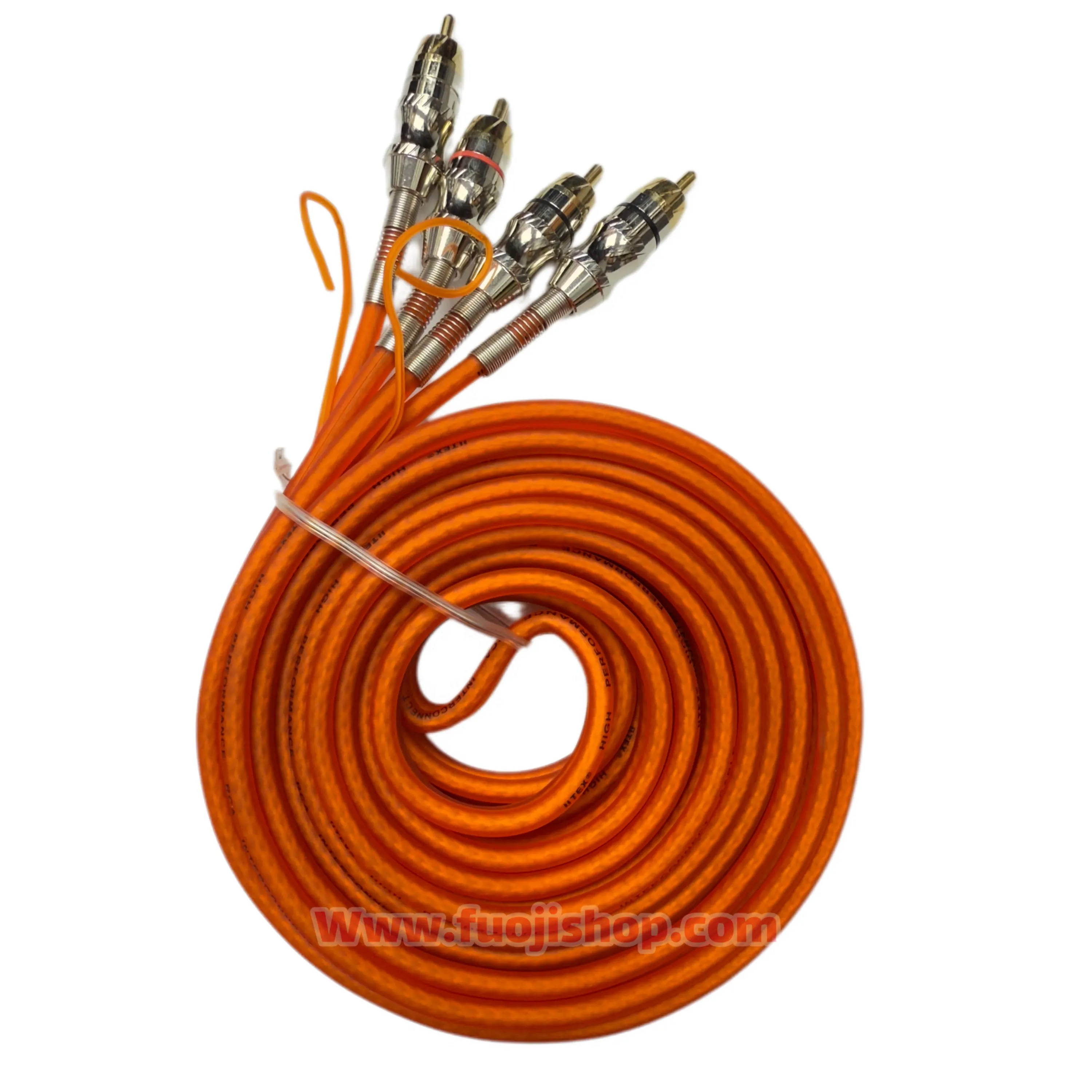 کابل آرسی حرفه ای آمپلی فایر RCA آیتکس IT-1919