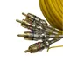کابل آرسی حرفه ای آمپلی فایر RCA آیتکس IT-1919