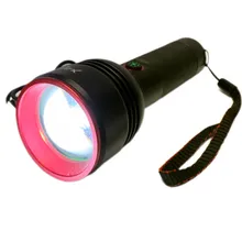 چراغ قوه پلیسی زوم دار X-BALOG BL-2208