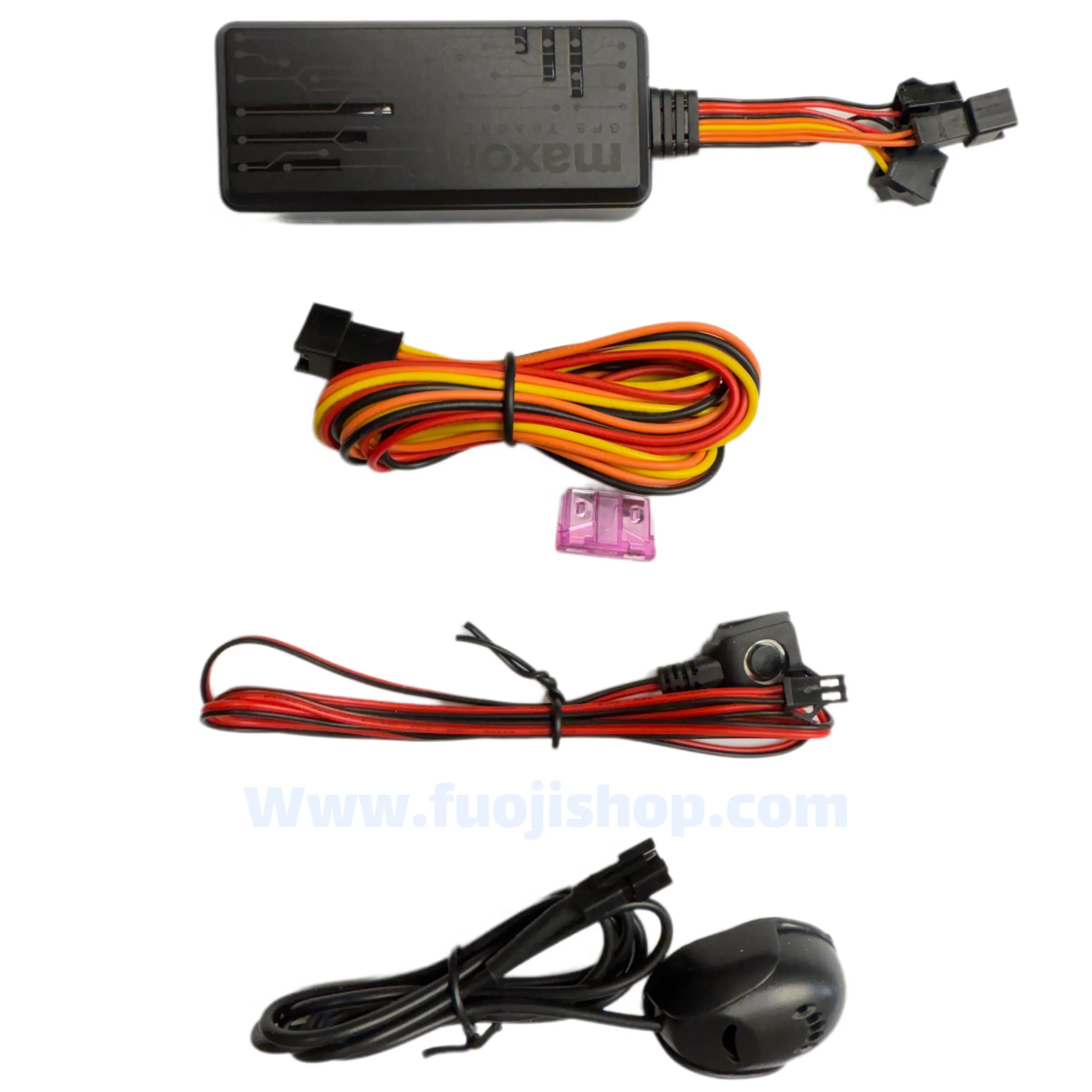 ردیاب جی پی اس ماشین (آنتی جمر) Maxon MN90