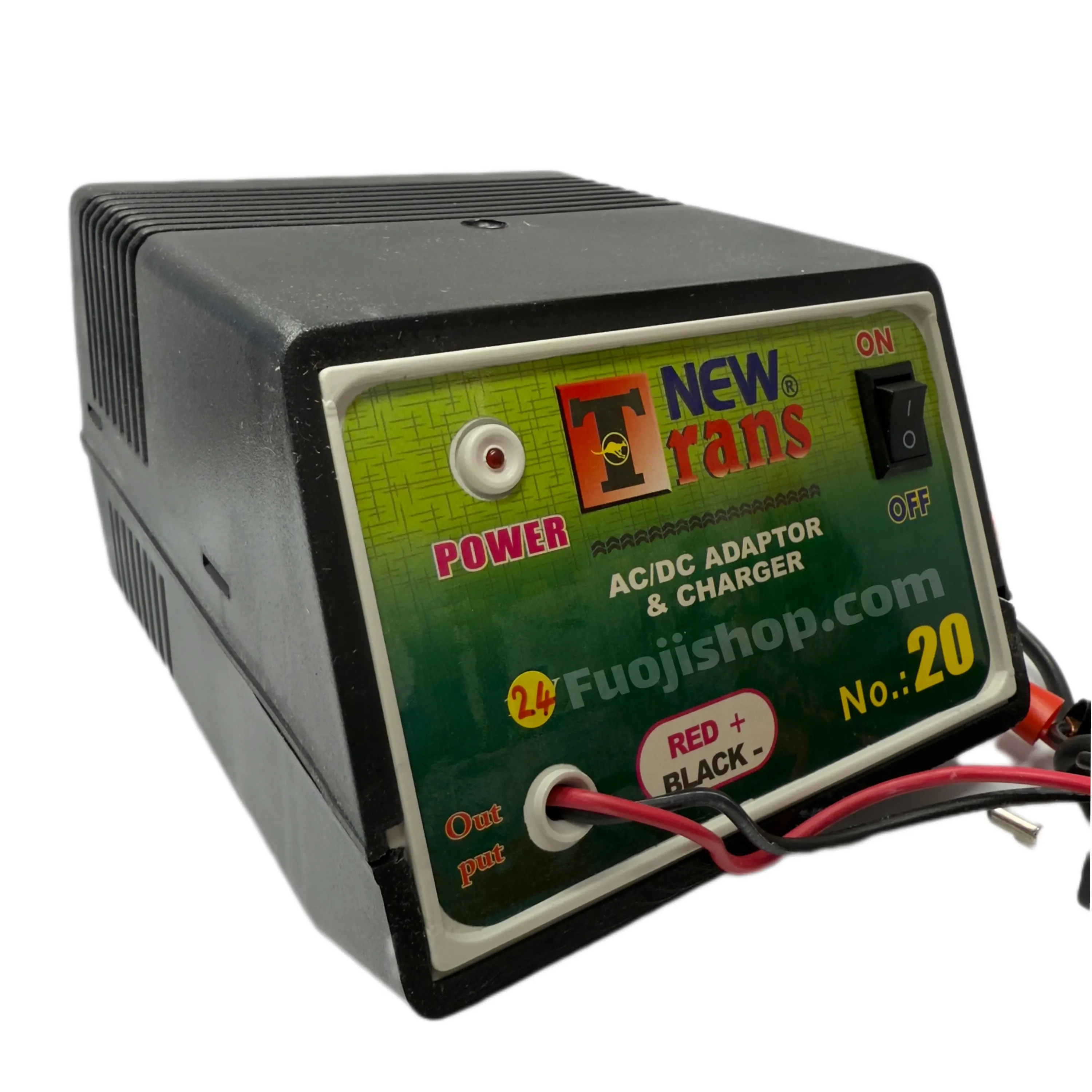 شارژر باتری 24 ولت 20 آمپر نیوترانس NEWTRANS