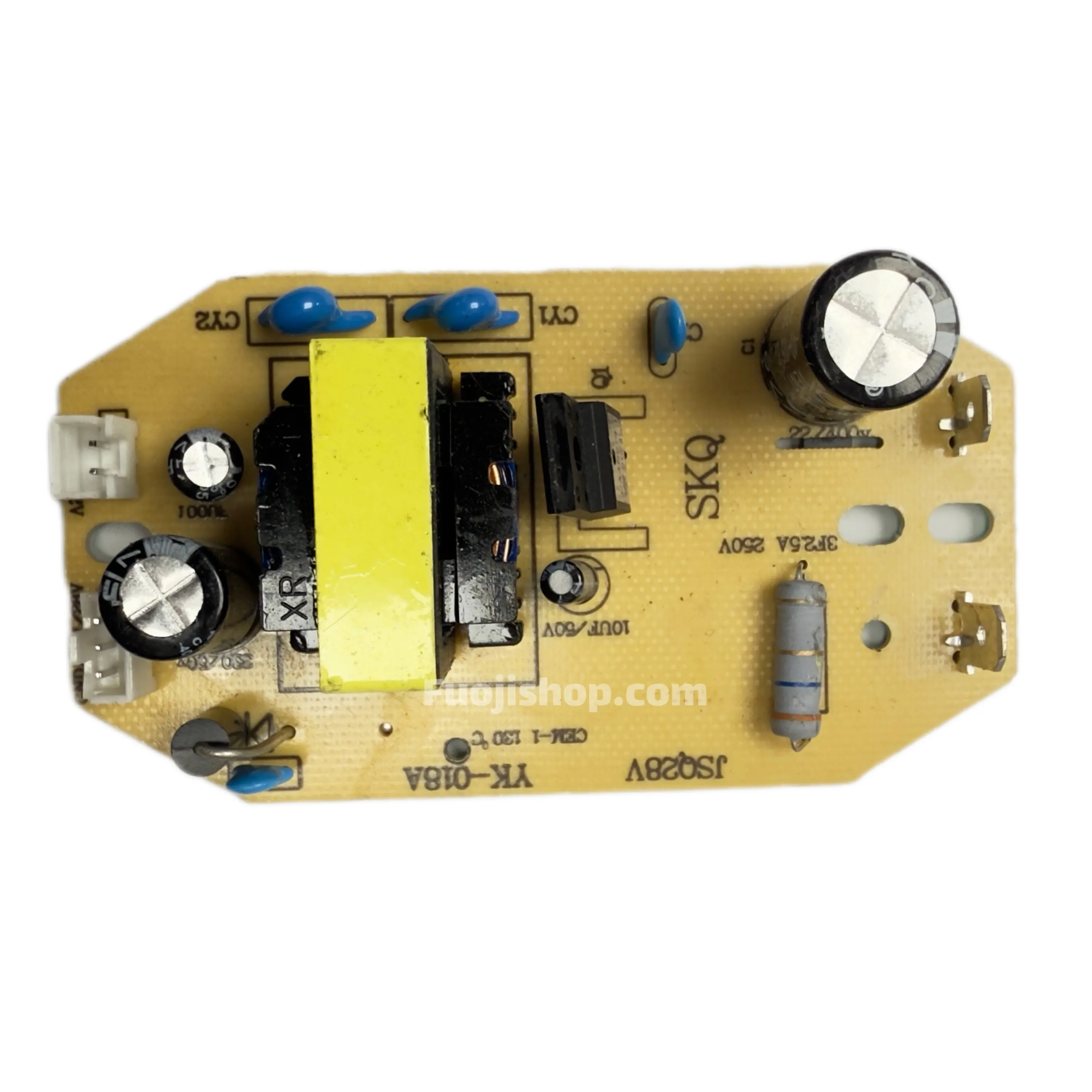 برد تغذیه بخور سرد 12V 28V مدل SKQ برد تغذیه بخور سرد 12V 28V مدل SKQ