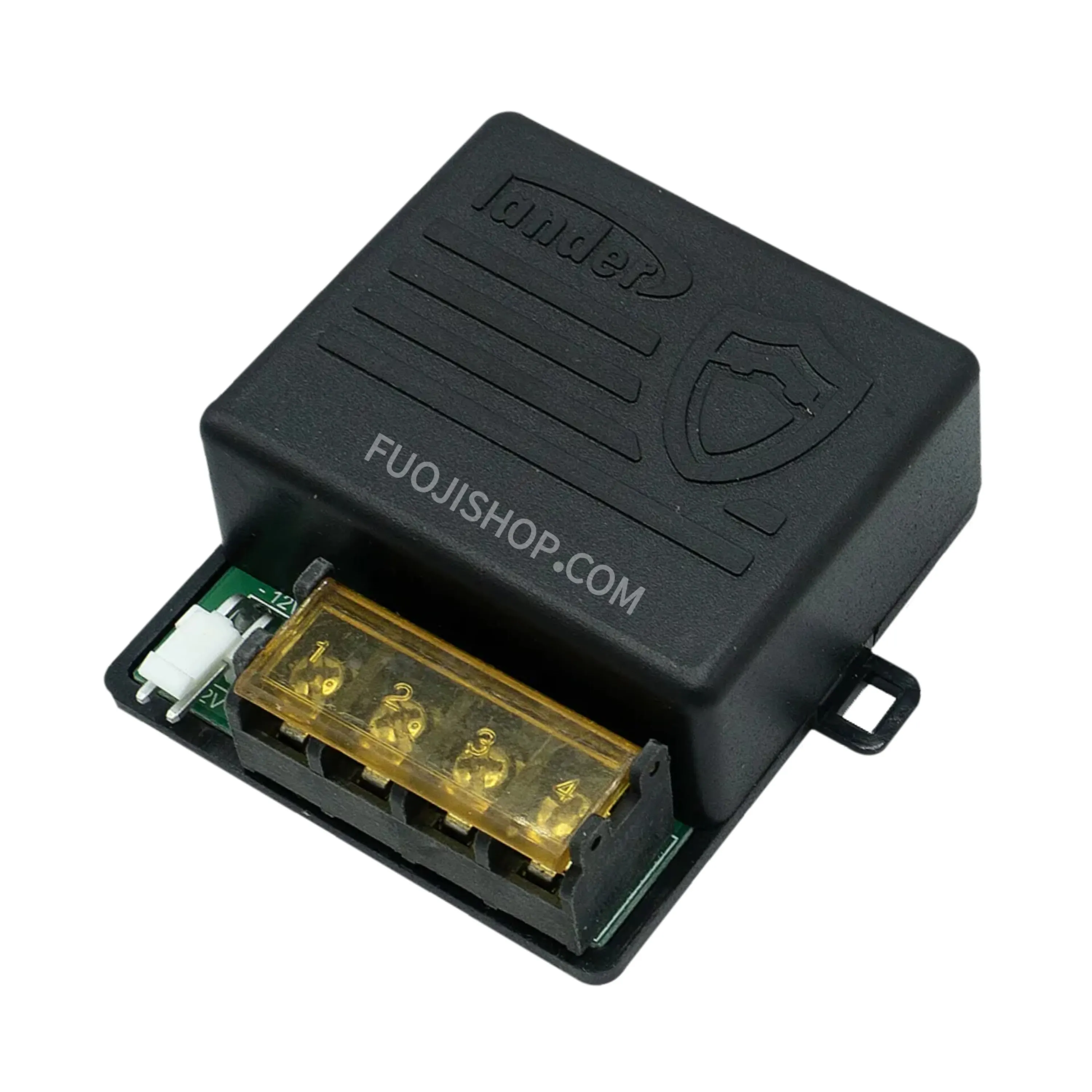 سوئیچ مخفی ریموت دار لندر LD 14 سوئیچ مخفی ریموت دار لندر LD 14