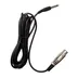 میکروفون سیمی آهوجا AHUJA AUD-100XLR