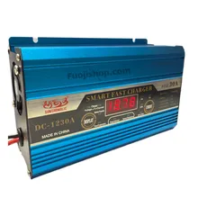 شارژر باتری 12 ولت 30 آمپر با قطع خودکار DC-1230A SUNCHONGLIC