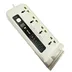 چهار راهی برق تایمردار VS-320 [TYPE-C+USB]