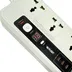 چهار راهی برق تایمردار VS-320 [TYPE-C+USB]