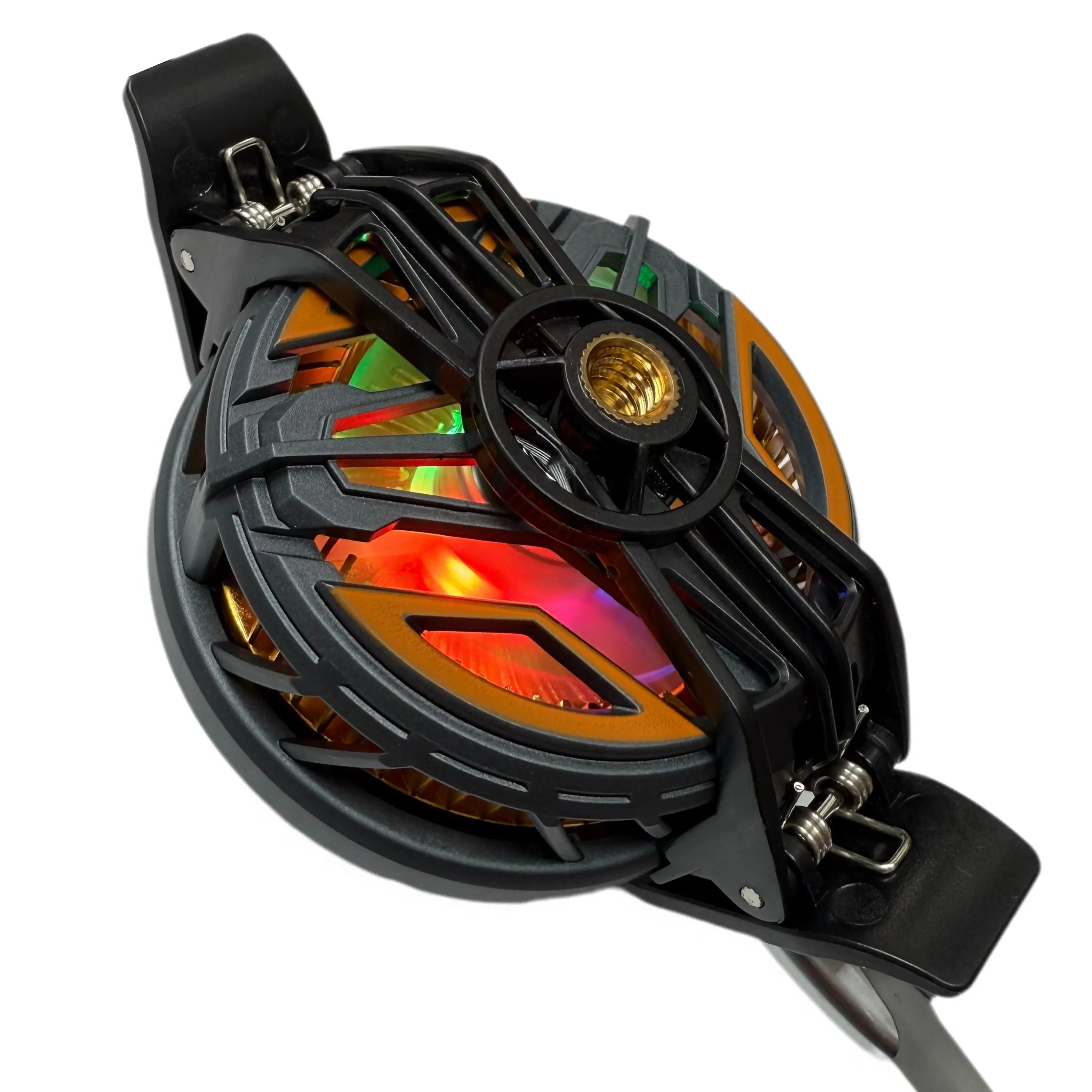 فن خنک کننده گیمینگ رادیاتوری XS-05 WEIXIYUE فن خنک کننده گیمینگ رادیاتوری XS-05 WEIXIYUE