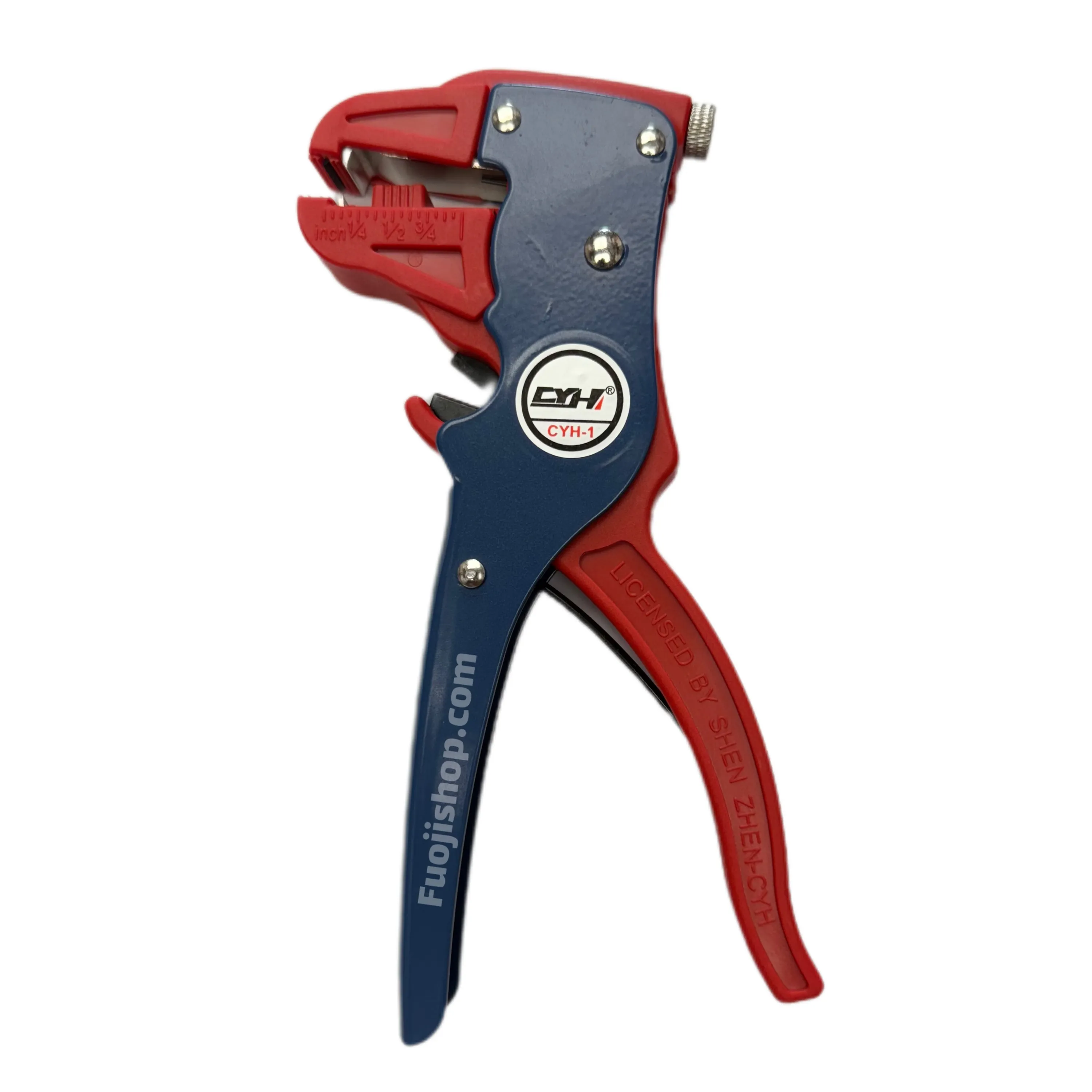 سیم لخت کن قابل تنظیم دو کاره CYH-1