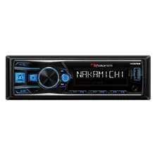 ضبط ماشین ناکامیچی آیسی بزرگ NAKAMICHI NQ616B