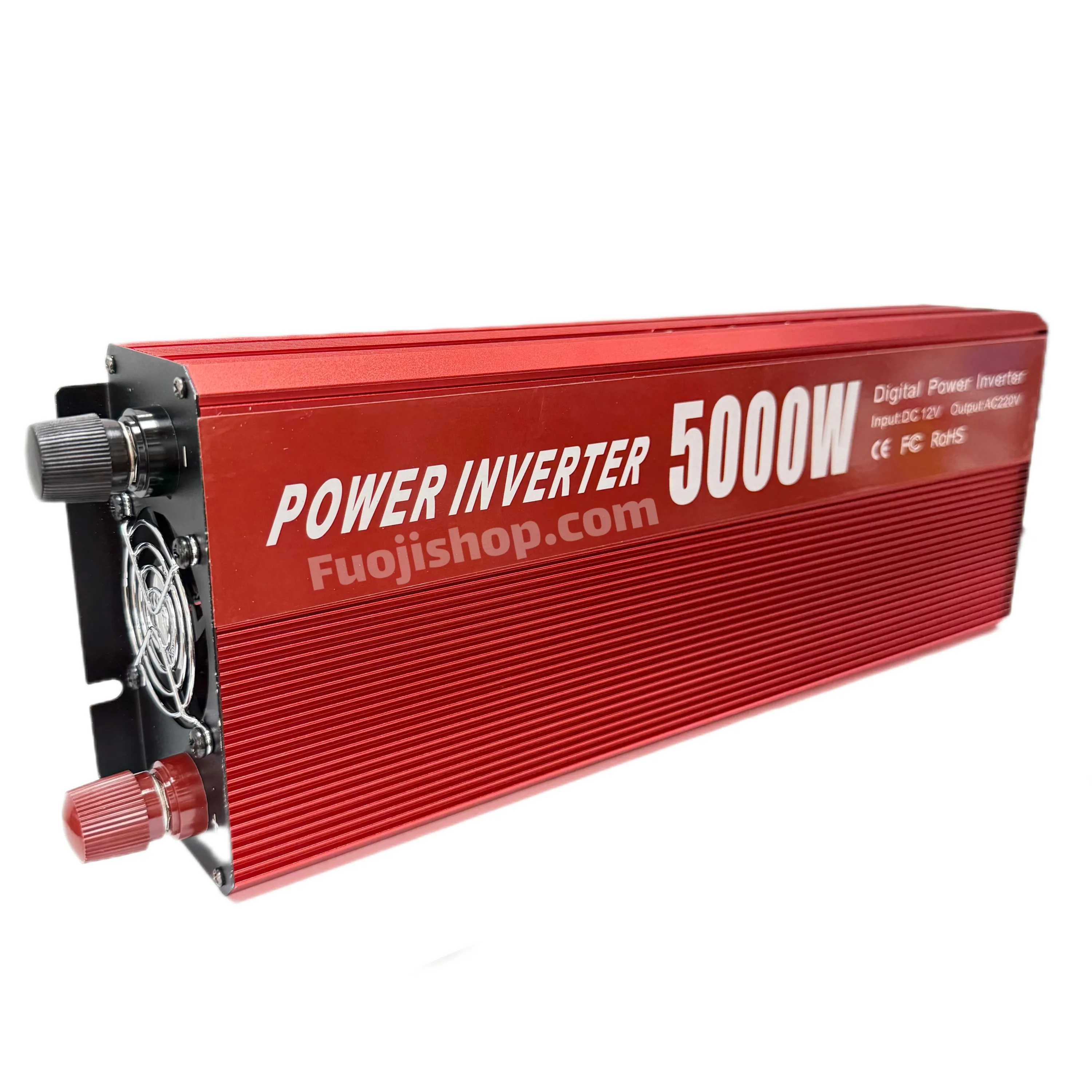 اینورتر 12 به 220 ولت POWER INVERTER 5000W اینورتر 12 به 220 ولت POWER INVERTER 5000W