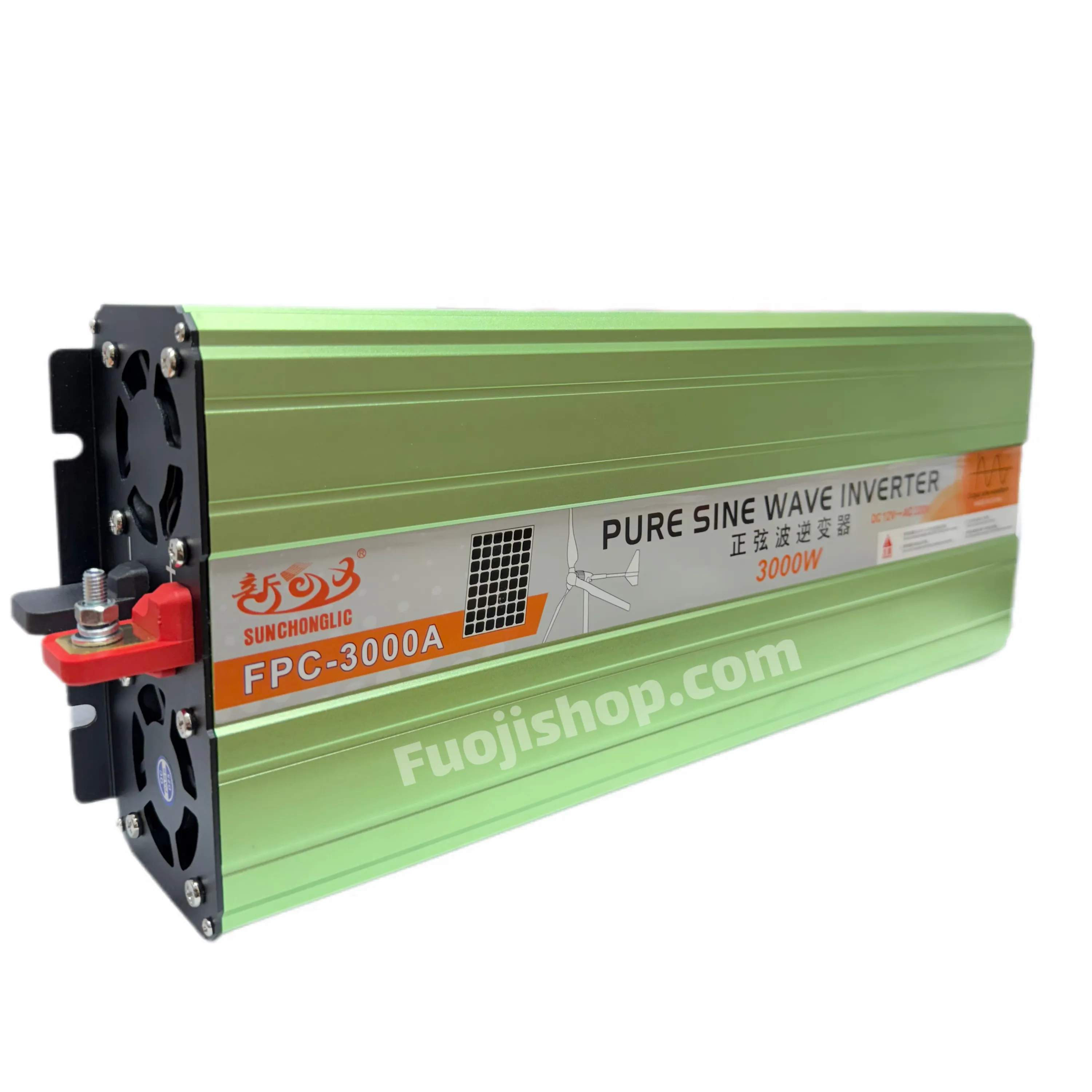 اینورتر 12 به 220 ولت سینوسی 3000W FPC-3000A