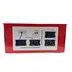شارژر باتری 12 ولت 40 آمپر قطع کن دار  DC-1240A