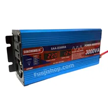 اینورتر 12 به 220 شبه سینوسی 3000W SAA-D3000A
