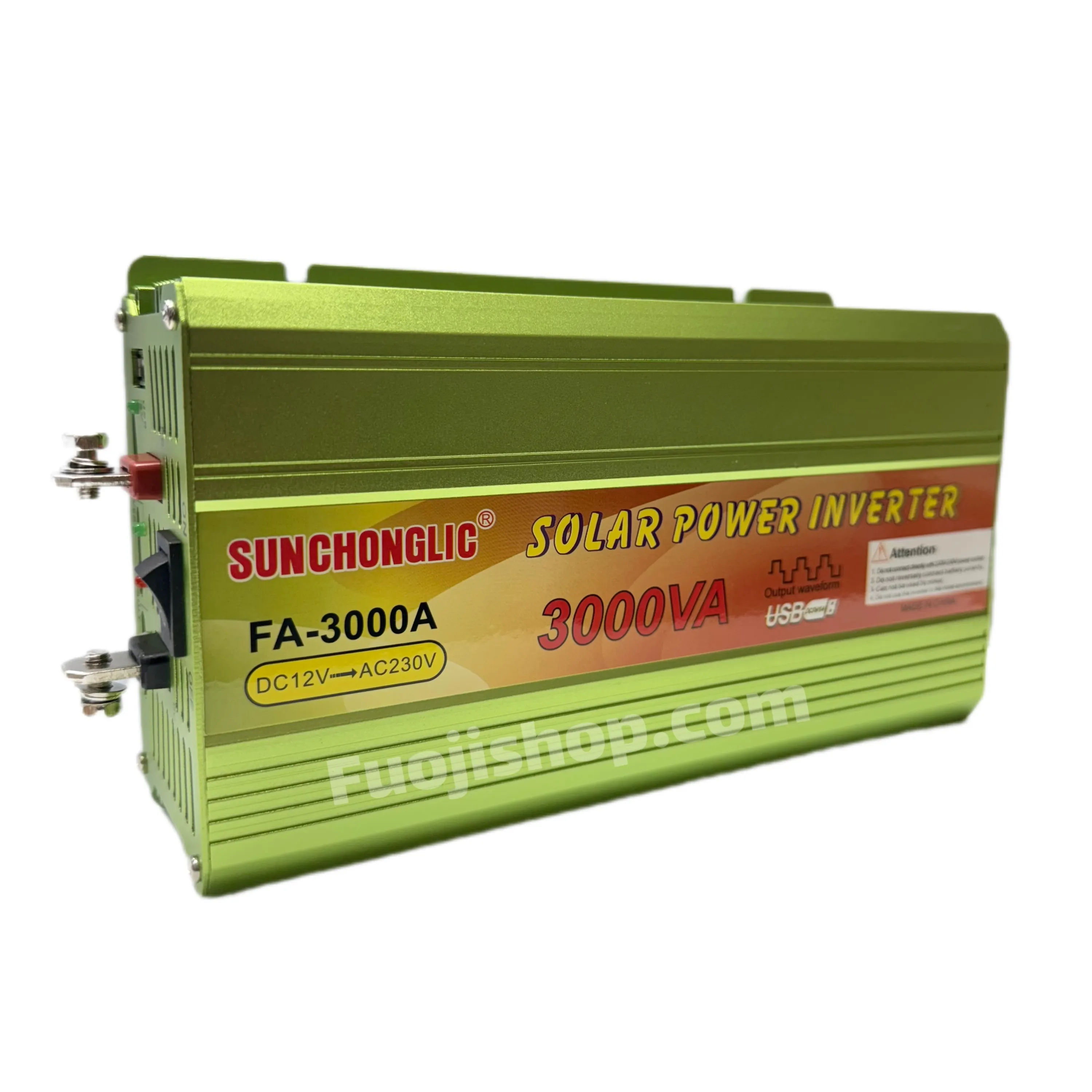 اینورتر 12 به 220 ولت 3000W SUNCHONGLIC اینورتر 12 به 220 ولت 3000W SUNCHONGLIC