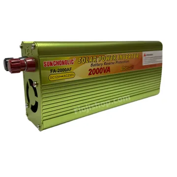 اینورتر 12 به 220 ولت 2000W SUNCHONGLIC FA-2000AF