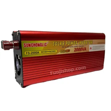 اینورتر 12 به 220 ولت SUNCHONGLIC FS-2000A 2000W