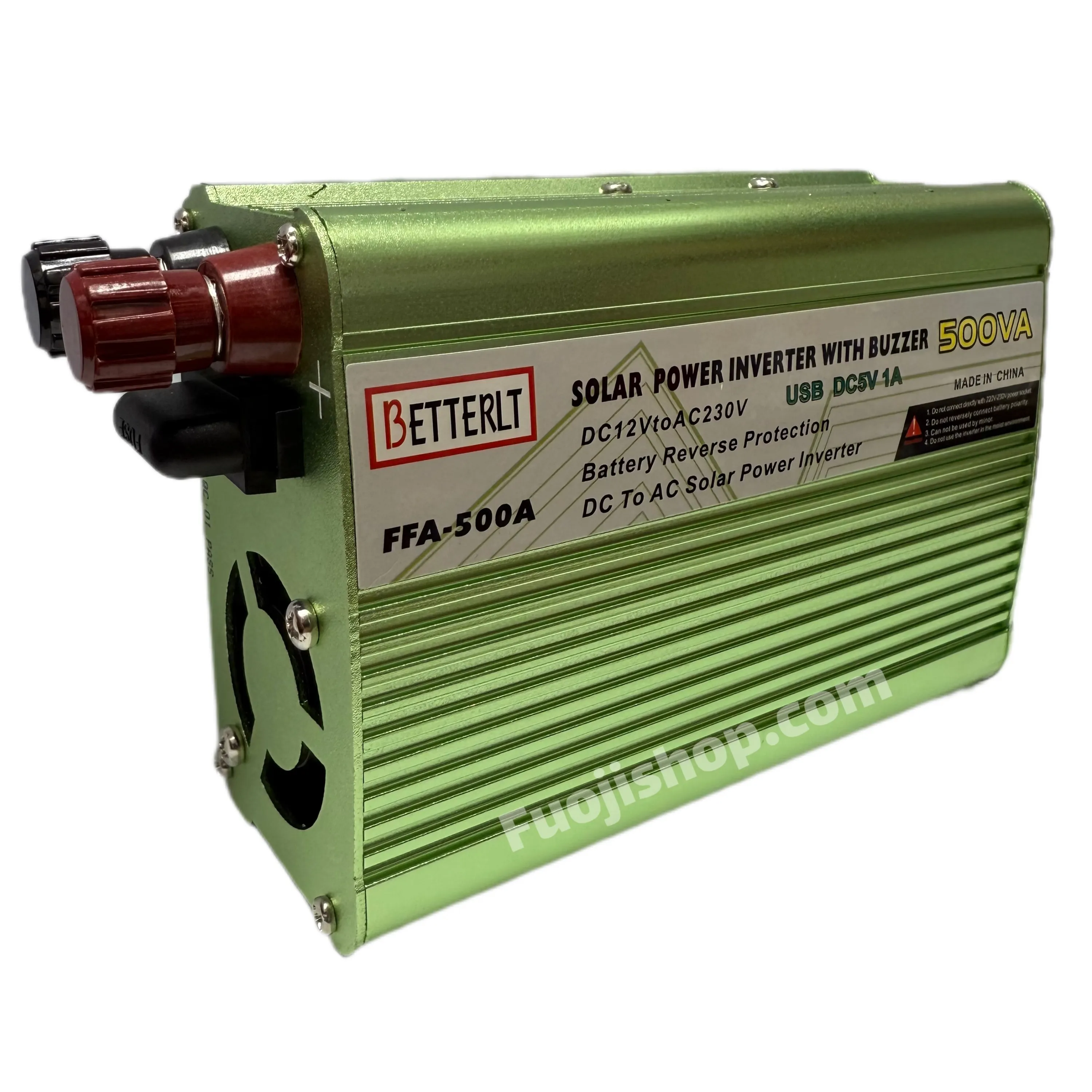 اینورتر 12 به 220 ولت شبه سینوسی 500W BETTERLT