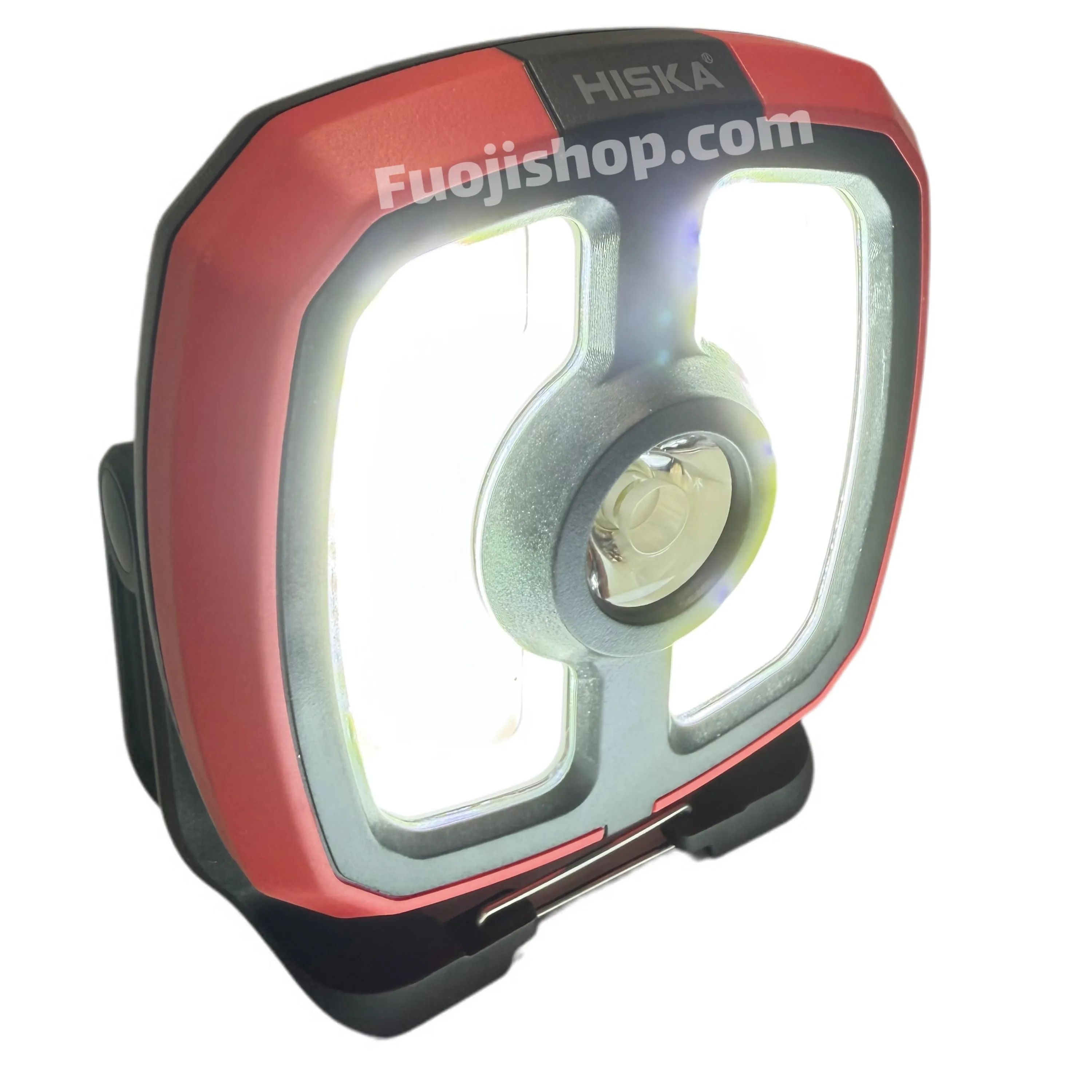 چراغ کمپینگ چندکاره هیسکا HISKA HR-45