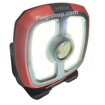 چراغ کمپینگ چندکاره هیسکا HISKA HR-45