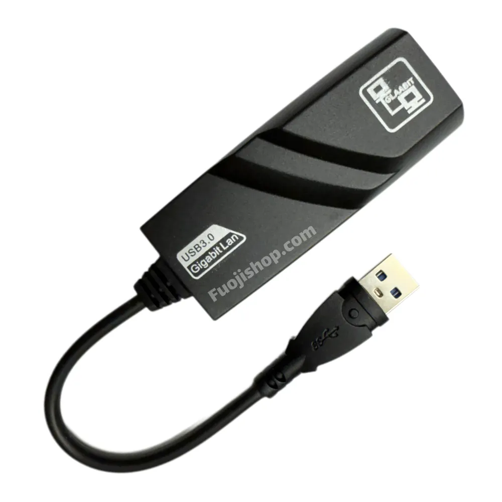 کابل تبدیل USB3.0 به شبکه اترنت Type-C3.1 LAN