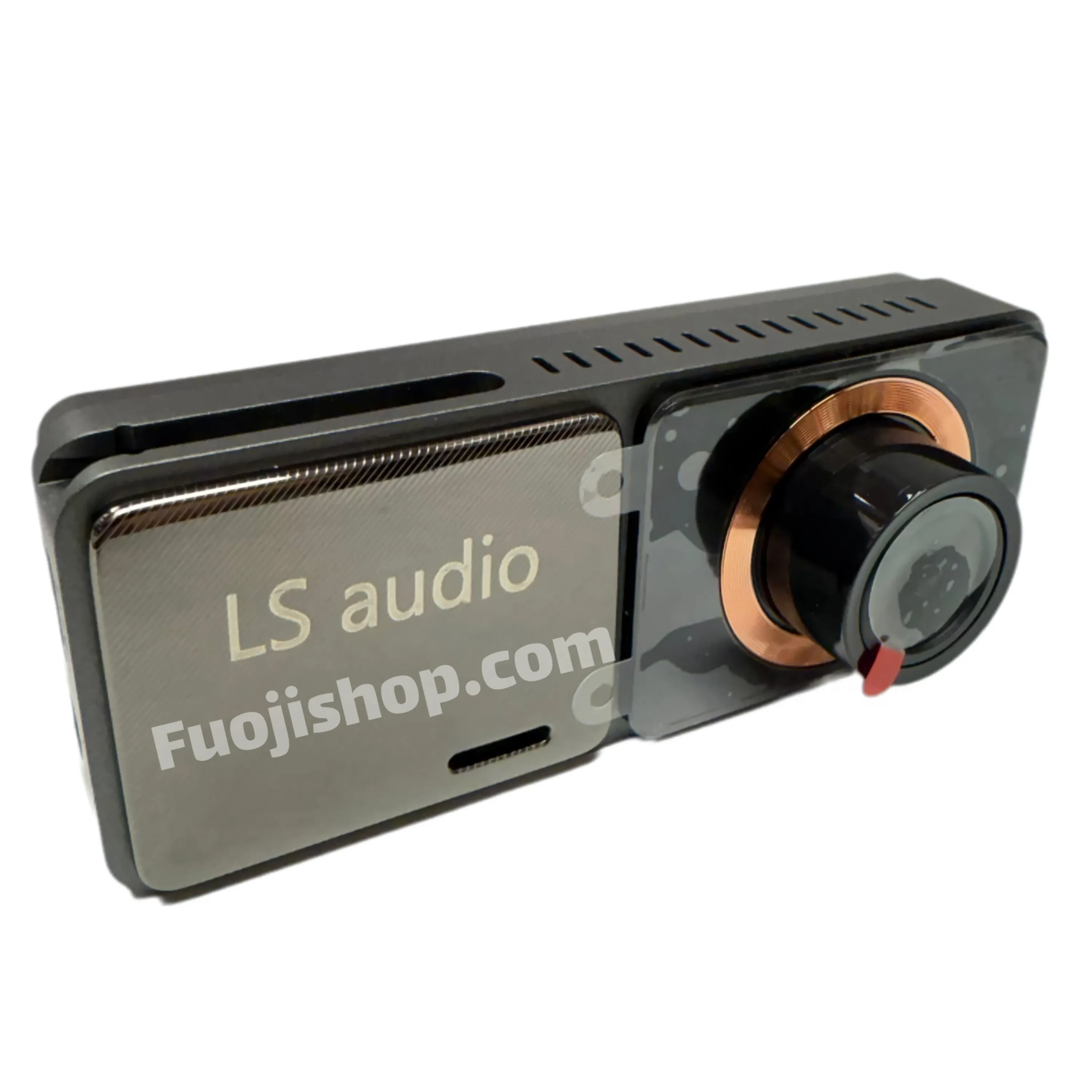 دوربین ثبت وقایع جلو و عقب ال اس آدیو LS AUDIO 2K