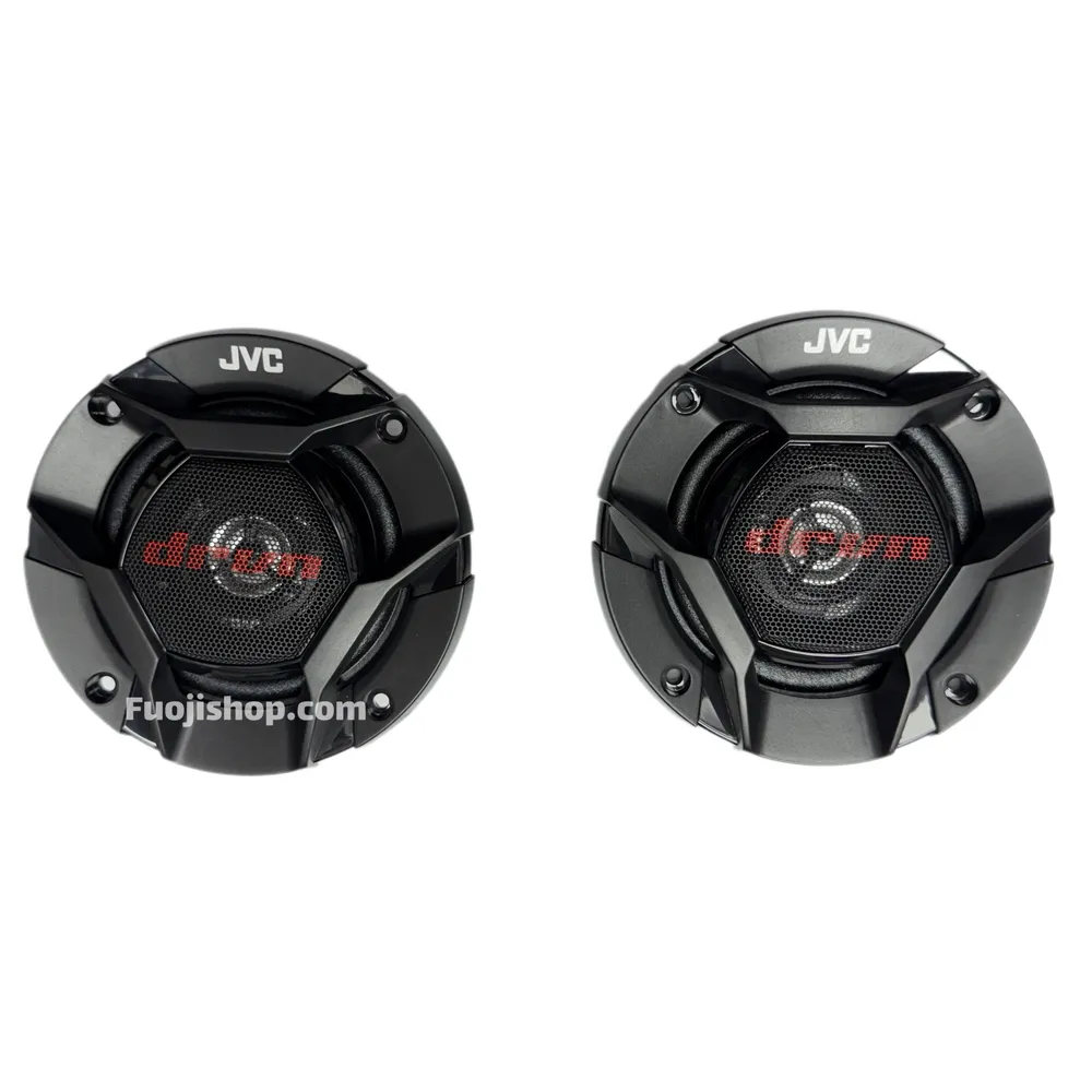 بلندگو 4 اینچ جی وی سی دو عددی  JVC CS-DR240