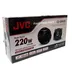 بلندگو 4 اینچ جی وی سی دو عددی  JVC CS-DR240