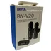 میکروفون یقه ای تایپ سی بیسیم بویا  BOYA V20