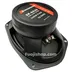 بلندگو بیضی ساندیا 140W مدل SP-6930 SOUNDIA