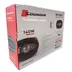 بلندگو بیضی ساندیا 140W مدل SP-6920 SOUNDIA