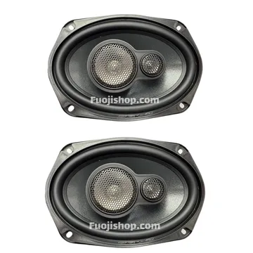 بلندگو بیضی ساندیا 140W مدل SP-6910 SOUNDIA