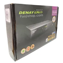 گیرنده دیجیتال دنای DENAY STB1034H (جدیدترین)