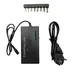 آداپتور همه کاره ولتاژ متغیر لپتاپی [8 سری] MY-120W